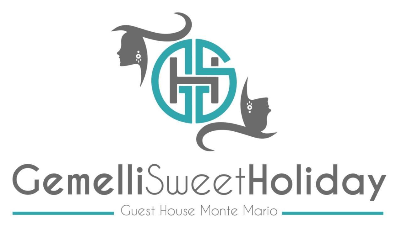 Gemelli Sweet Holiday Рим Екстер'єр фото